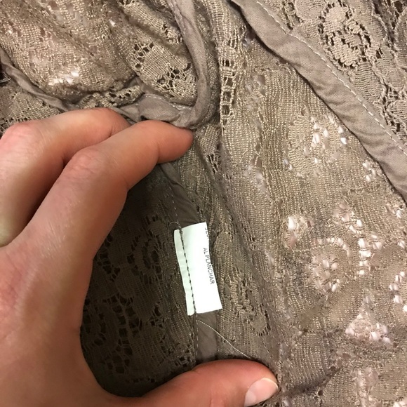 HEART & HIPS Outfit Maxi dress with jacket Cream - Picture 14 of 16